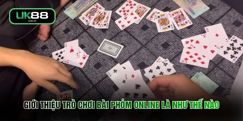 Giới thiệu trò chơi bài phỏm online là như thế nào
