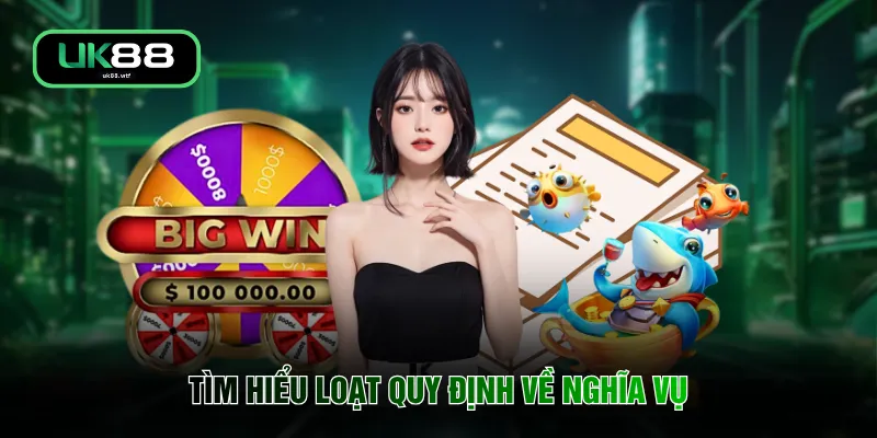 Tìm hiểu loạt quy định về nghĩa vụ