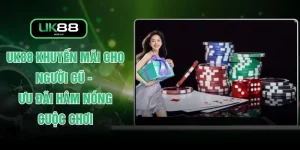 UK88 Khuyến Mãi Cho Người Cũ - Ưu Đãi Hâm Nóng Cuộc Chơi